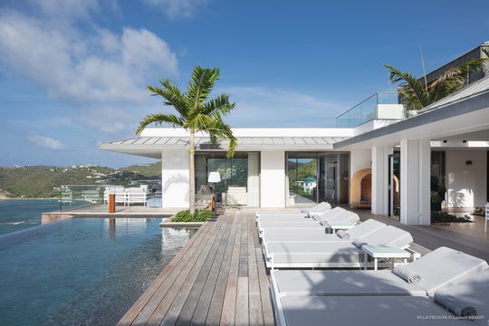 VILLA FELICITA POOL & TERRACE 5