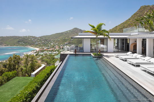 VILLA FELICITA POOL & TERRACE 6