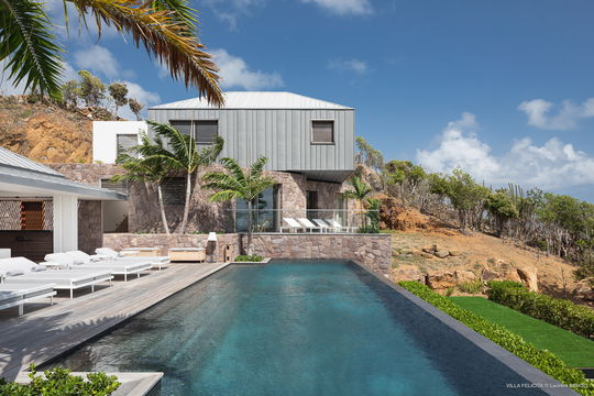 VILLA FELICITA POOL & TERRACE 8