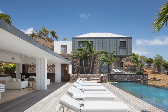 VILLA FELICITA POOL & TERRACE 9