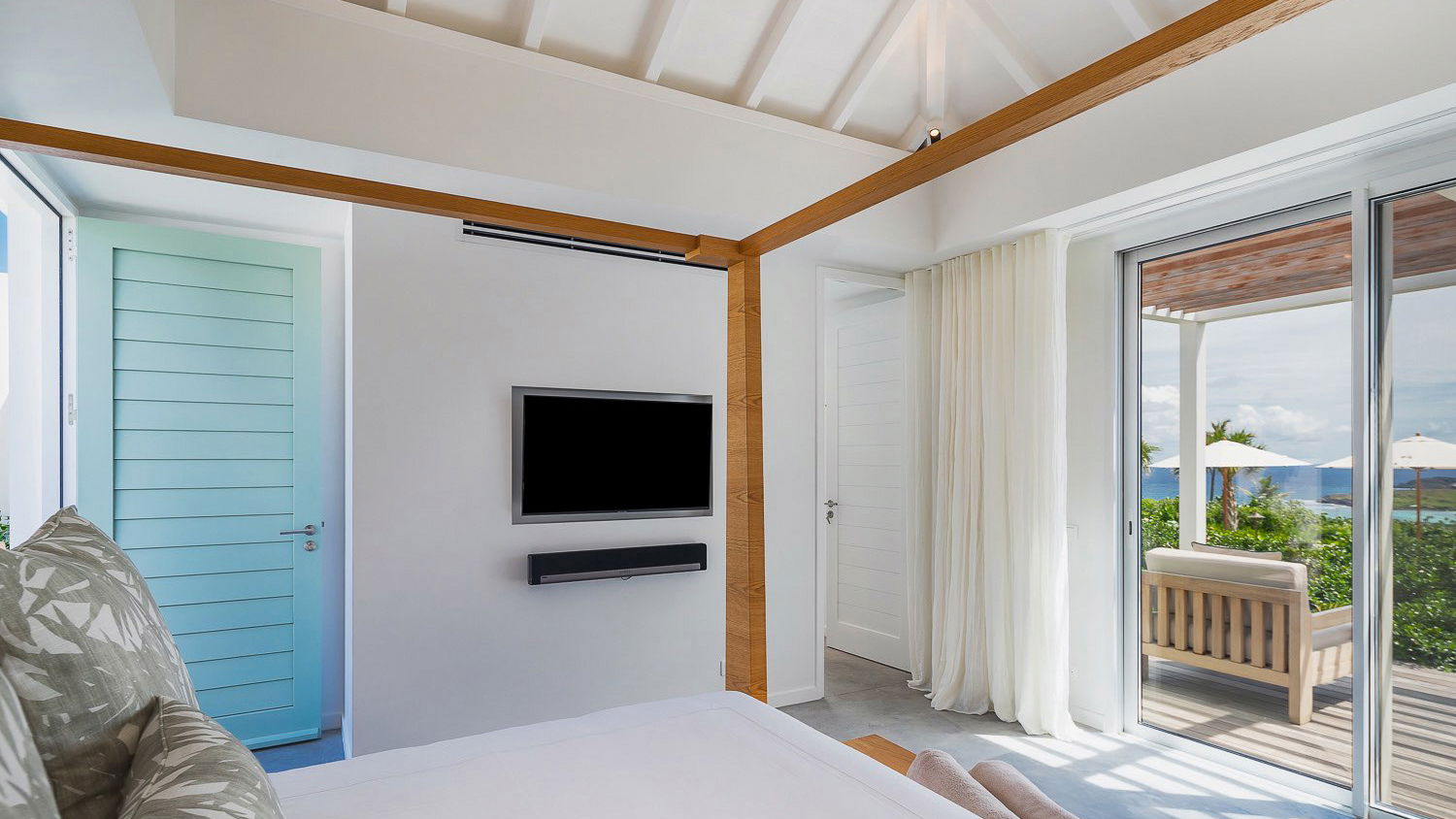 BEDROOM 1