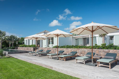 VILLA CELADON POOL & TERRACE 5