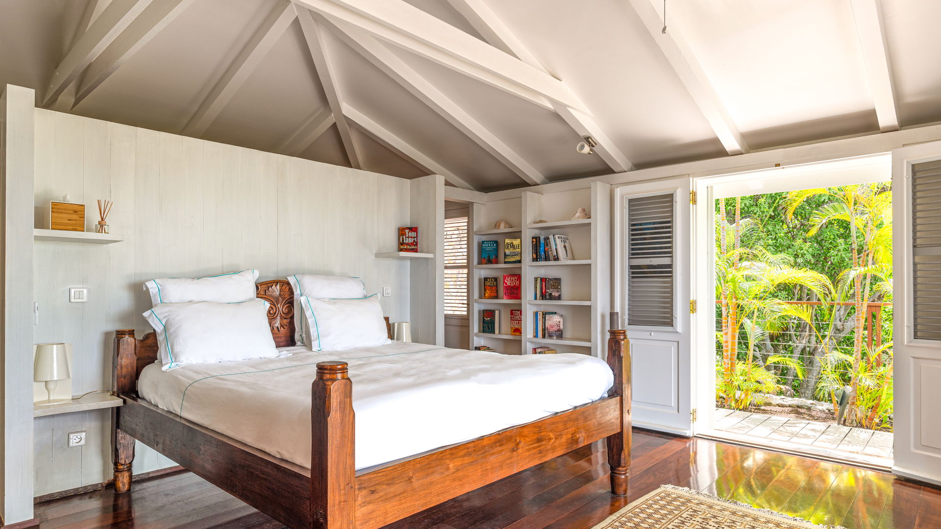 BEDROOM 1 - BUNGALOW ALEXIA