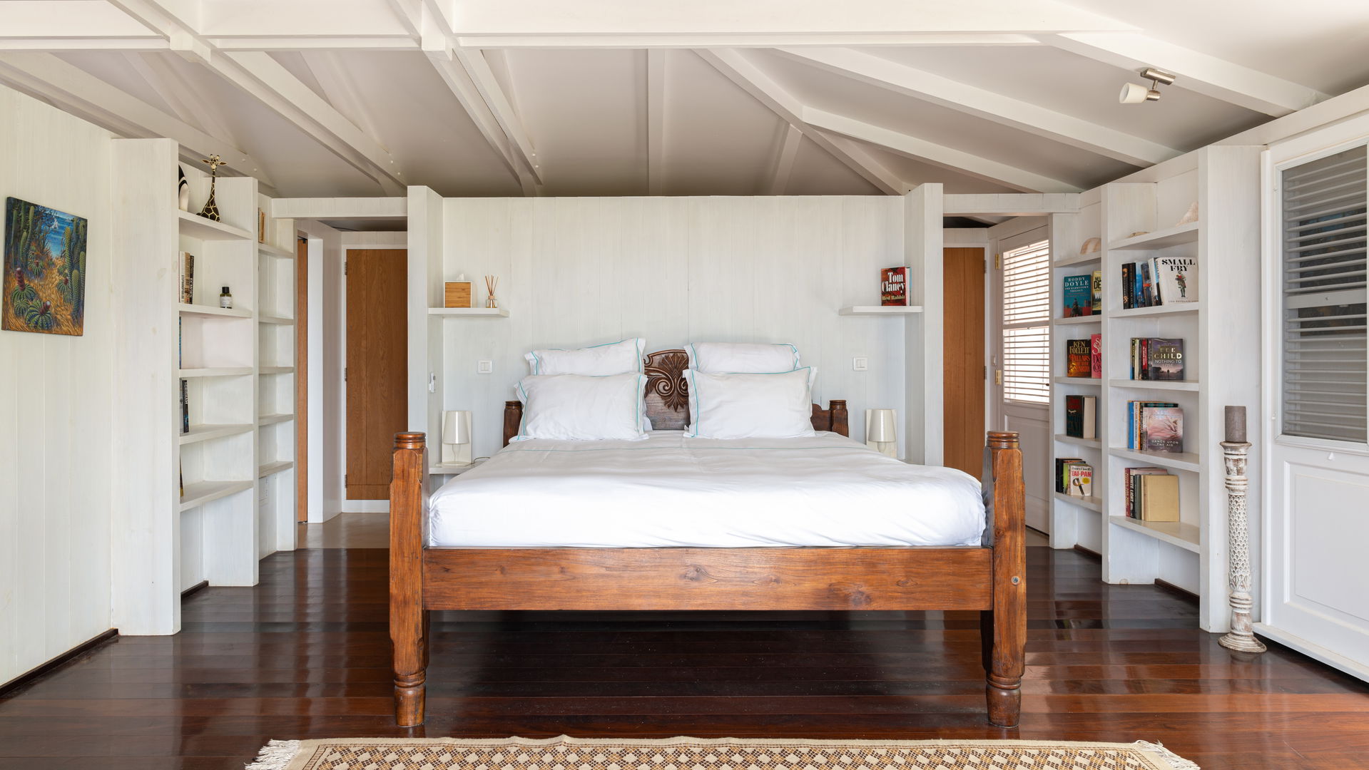 BEDROOM 1 - BUNGALOW ALEXIA