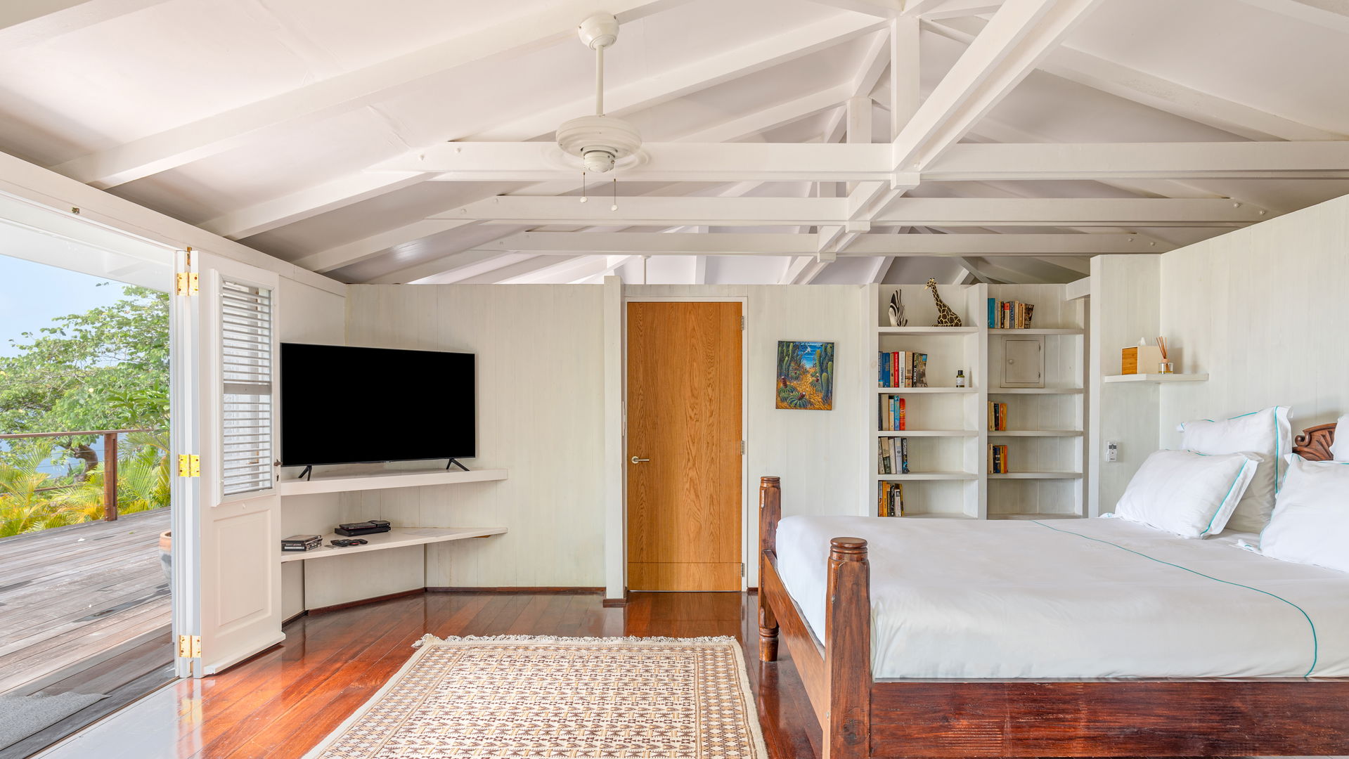 BEDROOM 1 - BUNGALOW ALEXIA