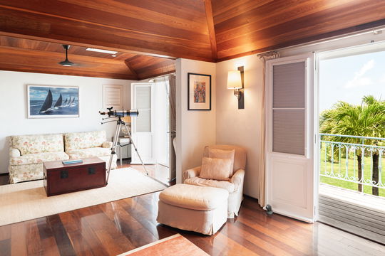 VILLA MANOIR DE LURIN BEDROOM2 4