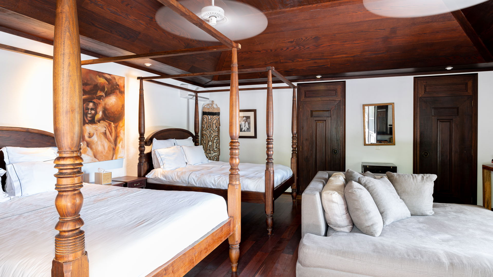 BEDROOM 3 - BUNGALOW PHILIPPE