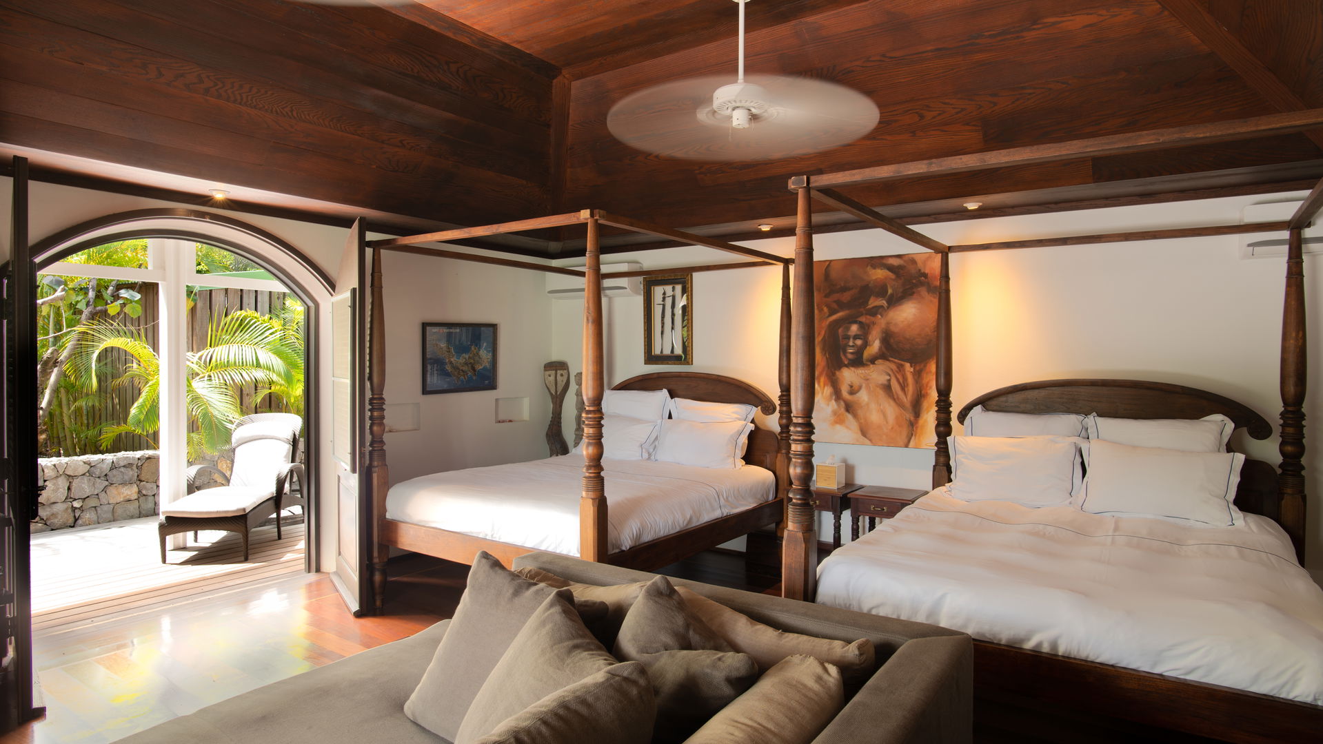 BEDROOM 3 - BUNGALOW PHILIPPE