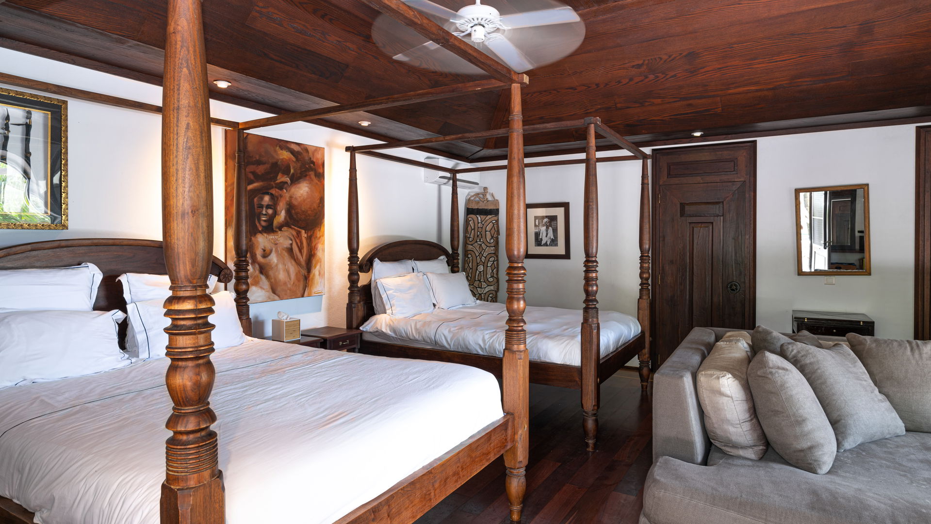 BEDROOM 3 - BUNGALOW PHILIPPE