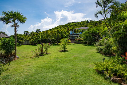 VILLA MANOIR DE LURIN GARDEN 1