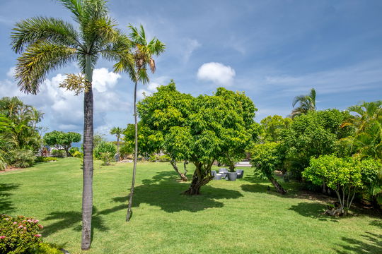 VILLA MANOIR DE LURIN GARDEN 10
