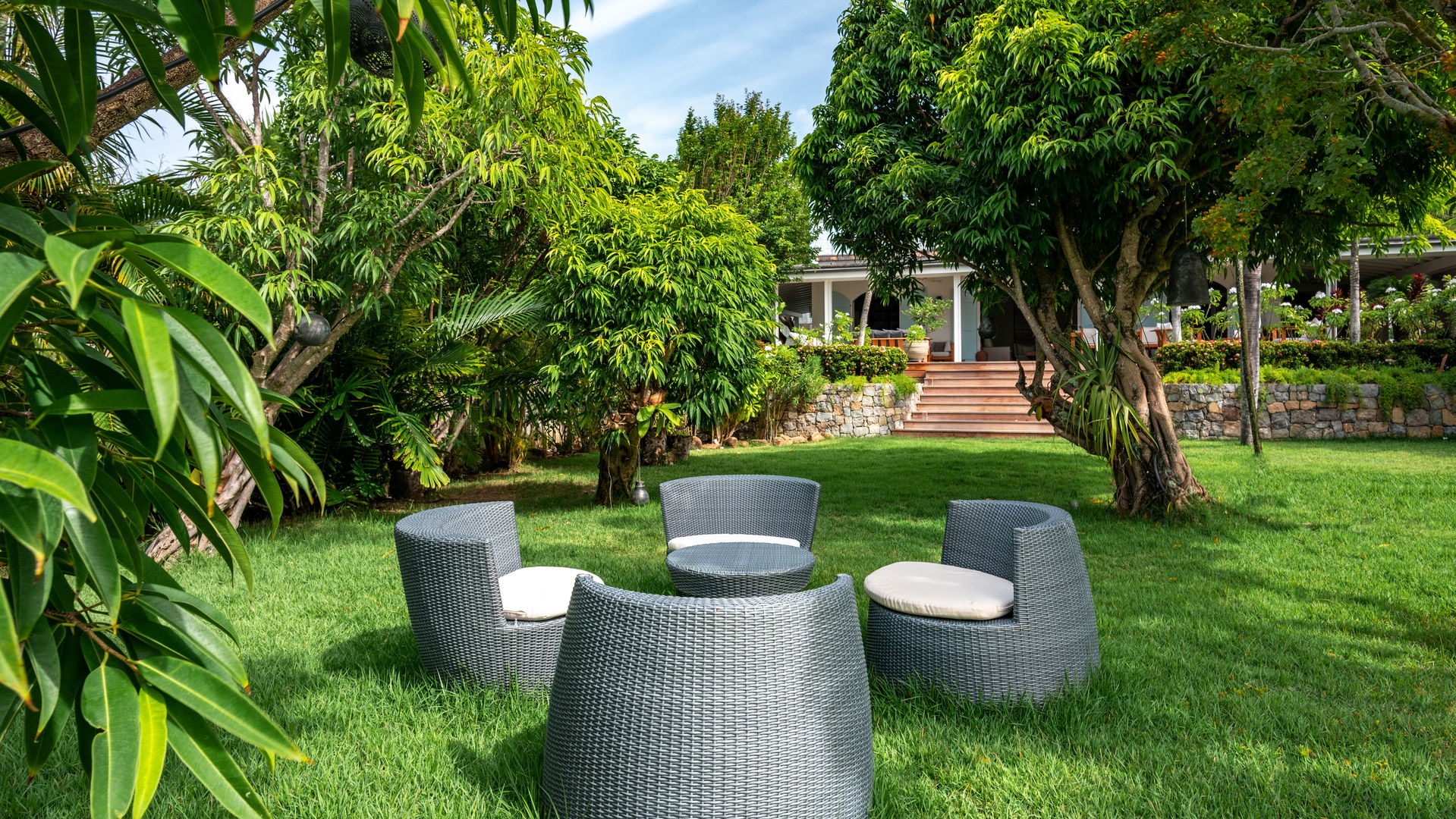 GARDEN