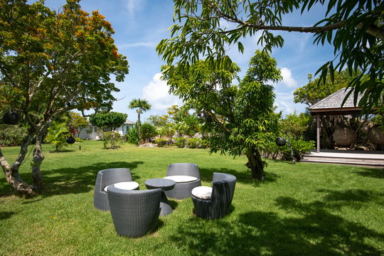 VILLA MANOIR DE LURIN GARDEN 12