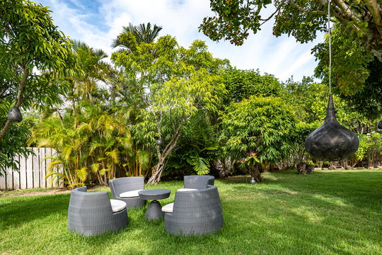 VILLA MANOIR DE LURIN GARDEN 13