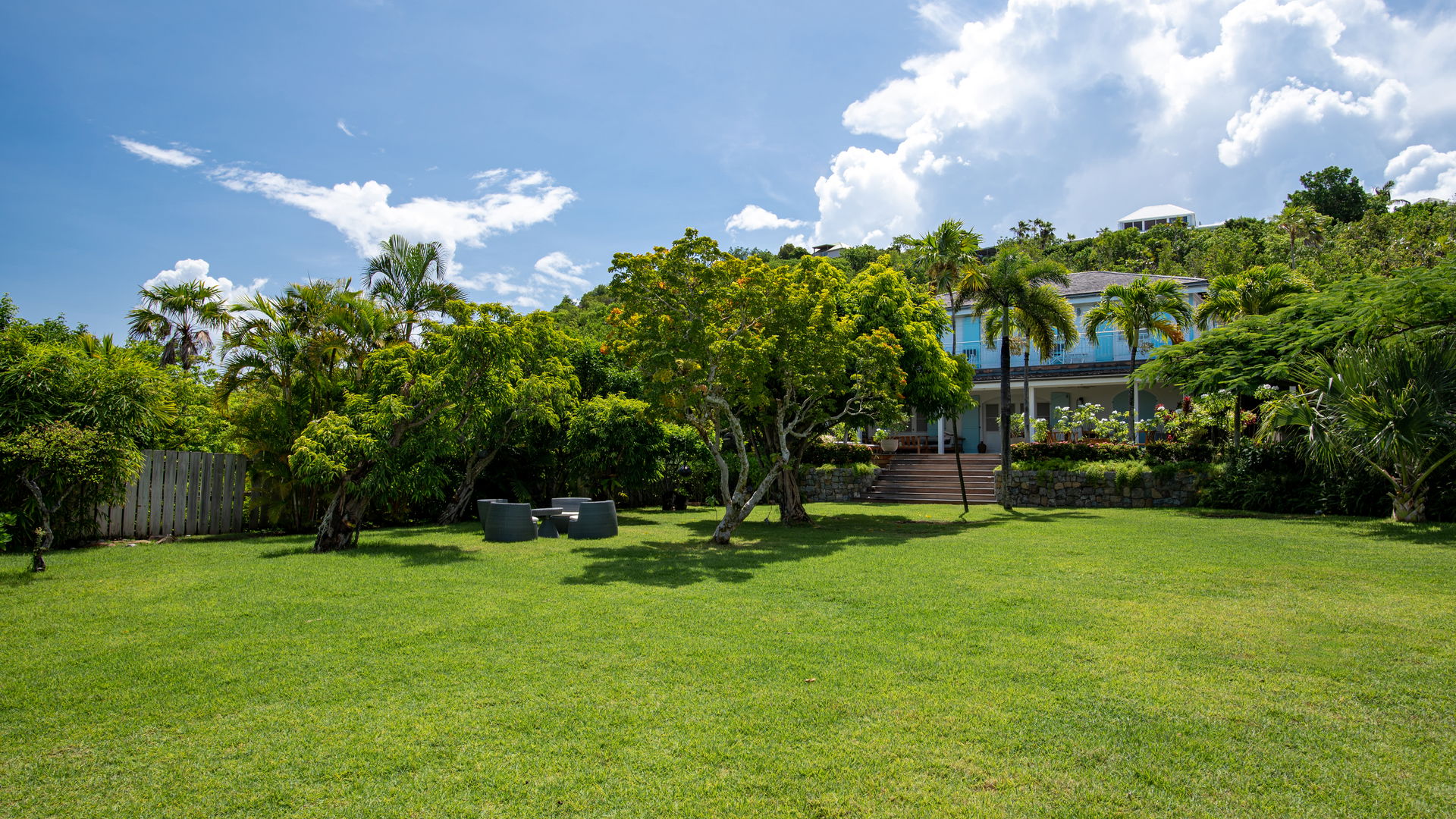 GARDEN