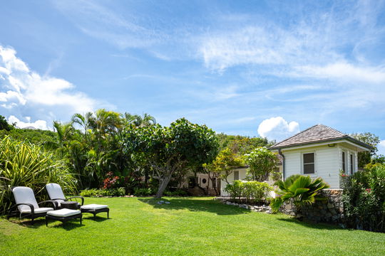 VILLA MANOIR DE LURIN GARDEN 8