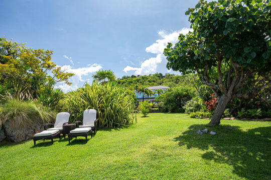 VILLA MANOIR DE LURIN GARDEN 9