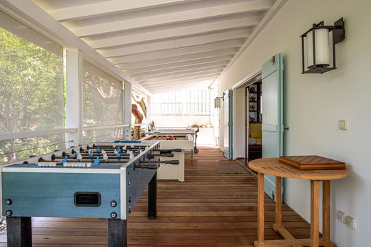 VILLA MANOIR DE LURIN LIVING AREA 4