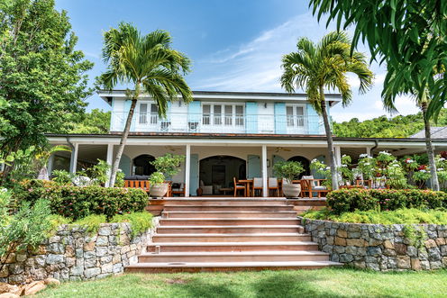 VILLA MANOIR DE LURIN OUTDOORS 3