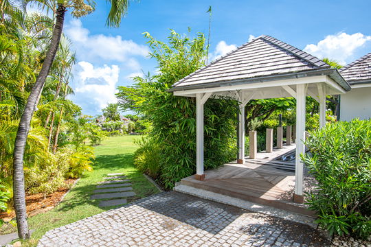VILLA MANOIR DE LURIN OUTDOORS 6
