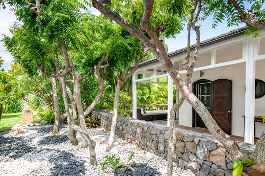 VILLA MANOIR DE LURIN OUTDOORS 7