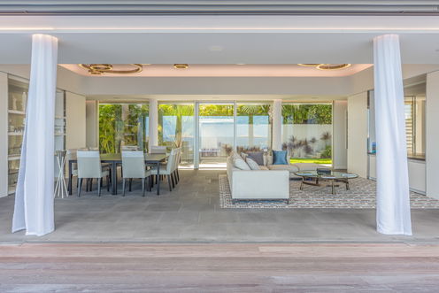 VILLA CIEL D'AZUR LIVING AREA 2