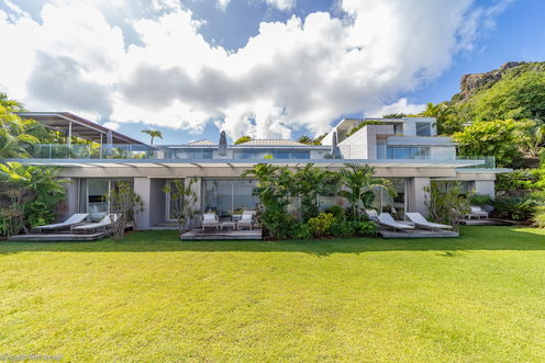 VILLA CIEL D'AZUR OUTDOORS 1