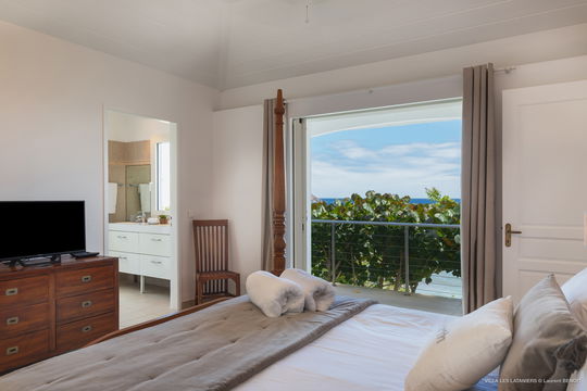 VILLA LO SCOGLIO BEDROOM2 1
