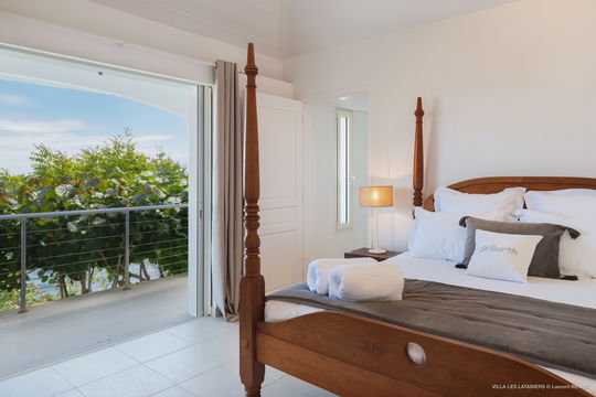 VILLA LO SCOGLIO BEDROOM2 2