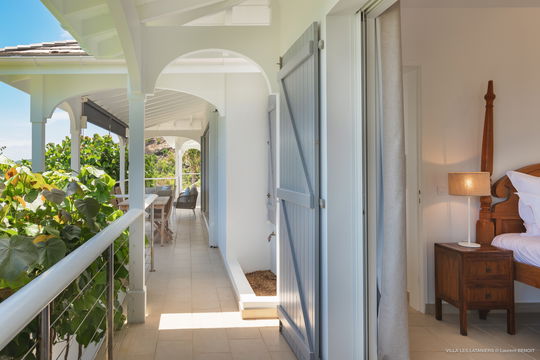 VILLA LO SCOGLIO BEDROOM2 4