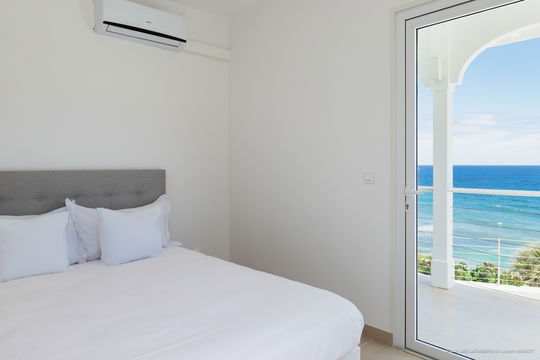 VILLA LO SCOGLIO BEDROOM3 1