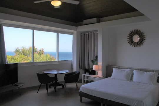 VILLA LO SCOGLIO BEDROOM4 5
