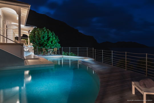VILLA LO SCOGLIO BY NIGHT 2