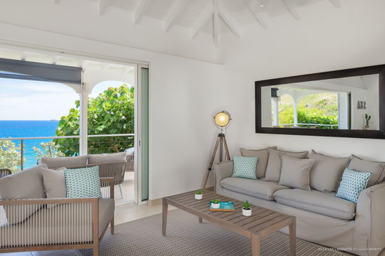 VILLA LO SCOGLIO LIVING AREA 1