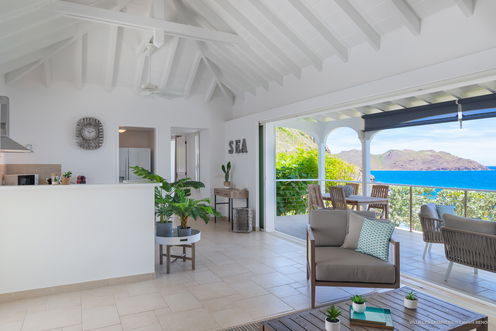 VILLA LO SCOGLIO LIVING AREA 2