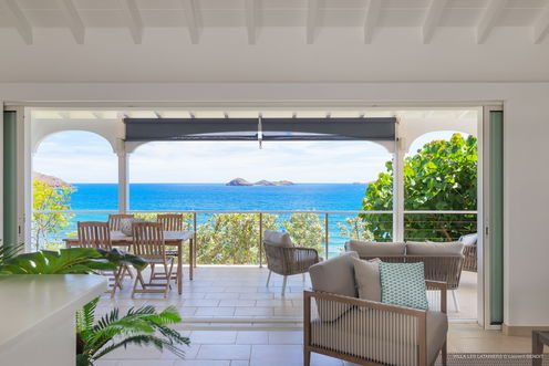 VILLA LO SCOGLIO LIVING AREA 3