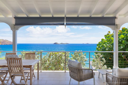 VILLA LO SCOGLIO LIVING AREA 4