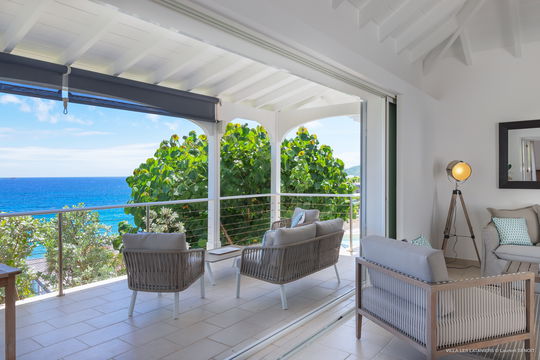 VILLA LO SCOGLIO LIVING AREA 5