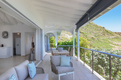 VILLA LO SCOGLIO LIVING AREA 7