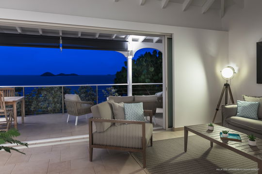VILLA LO SCOGLIO LIVING AREA 8