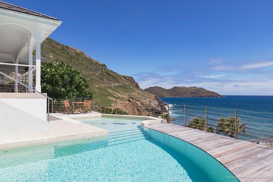 VILLA LO SCOGLIO POOL & TERRACE 2