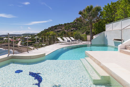 VILLA LO SCOGLIO POOL & TERRACE 3