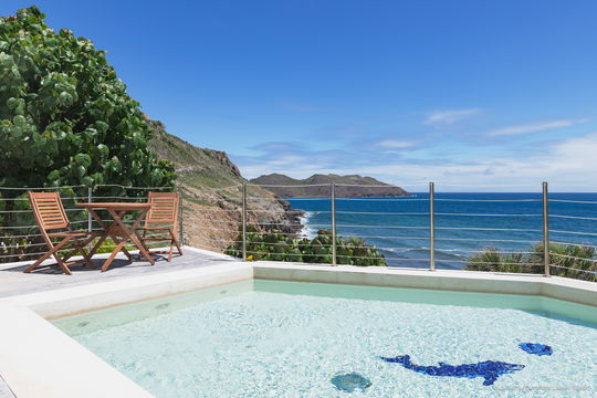 VILLA LO SCOGLIO POOL & TERRACE 5