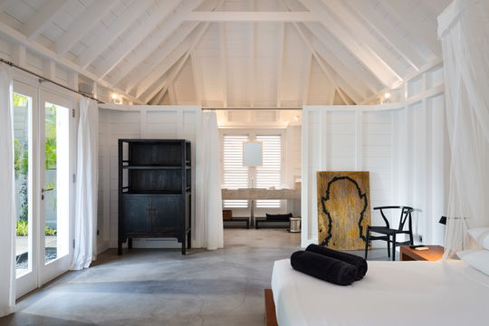 VILLA MANOIR DE LORIENT BEDROOM2 2