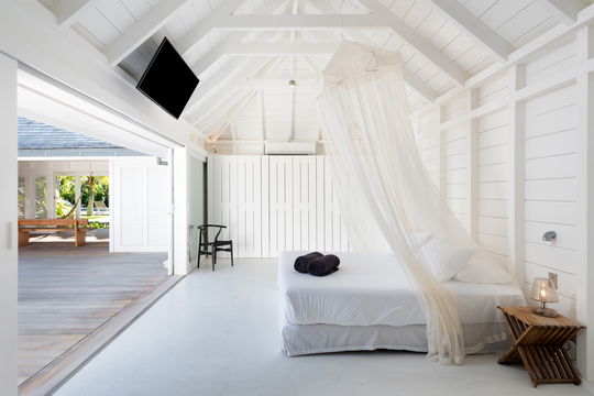 VILLA MANOIR DE LORIENT BEDROOM3 2
