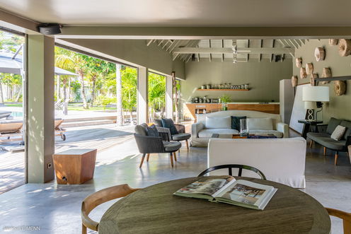 VILLA MANOIR DE LORIENT LIVING AREA 4