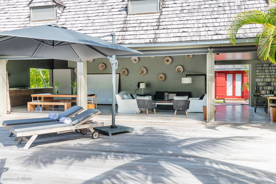 VILLA MANOIR DE LORIENT LIVING AREA 6