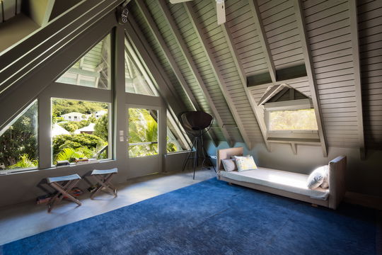 VILLA MANOIR DE LORIENT MEZZANINE 2