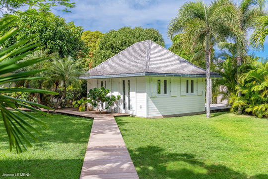 VILLA MANOIR DE LORIENT OUTDOORS 1