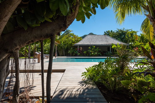 VILLA MANOIR DE LORIENT OUTDOORS 12